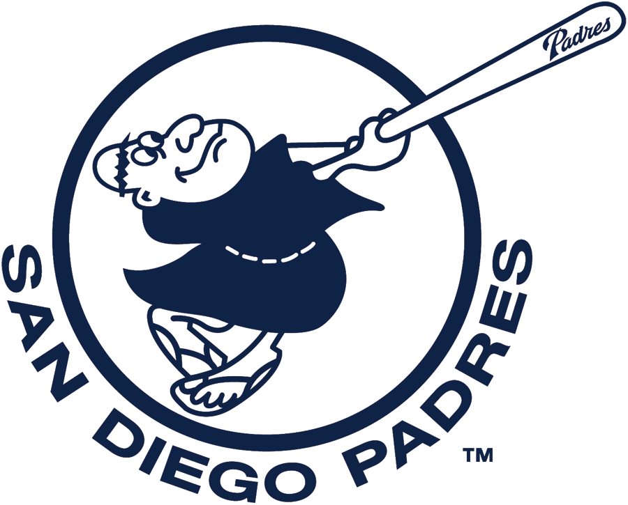 San Diego Padres 2012-Pres Alternate Logo t shirts DIY iron ons v2